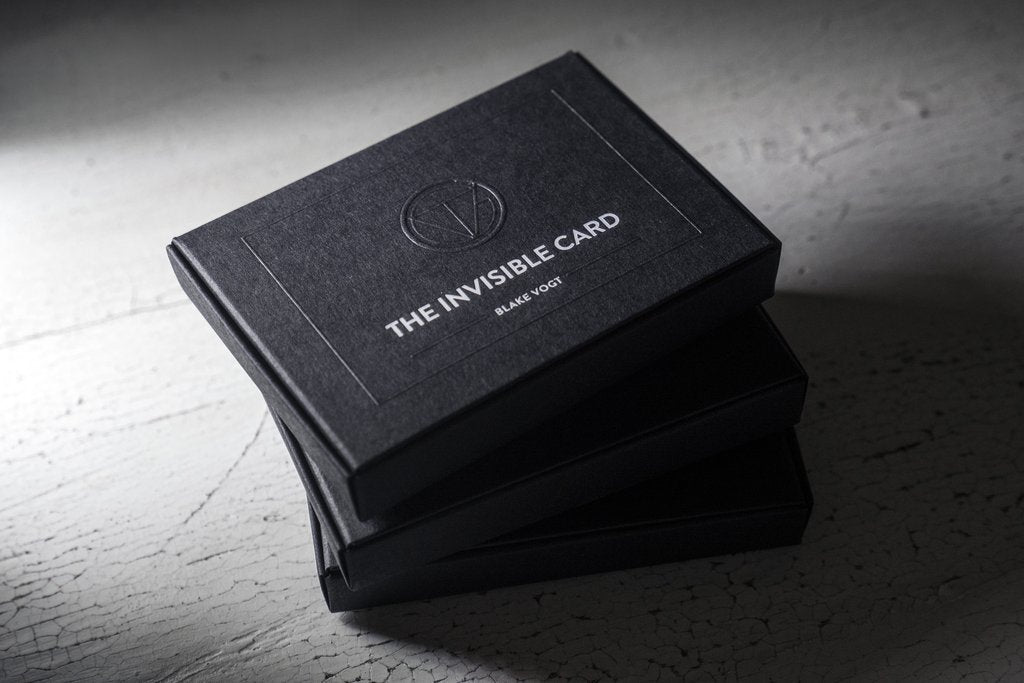 Invisible Card