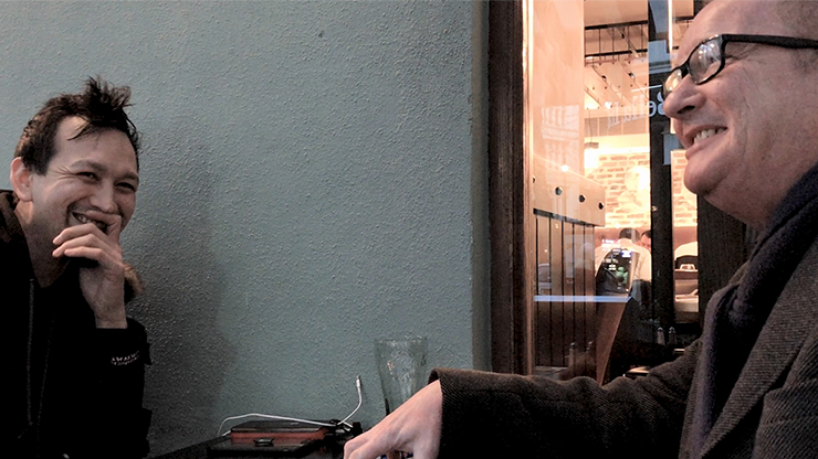 SNAP presented by Jordan O'Grady