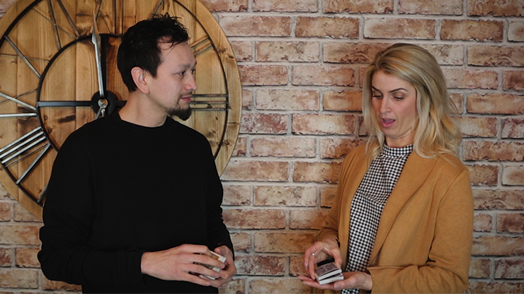 SNAP presented by Jordan O'Grady