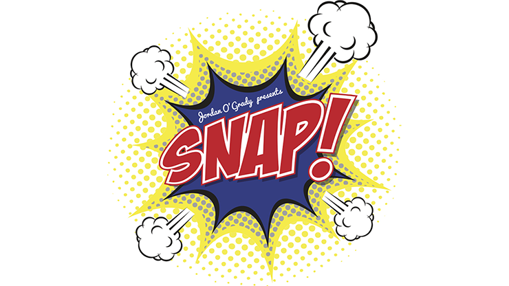 SNAP presented by Jordan O'Grady