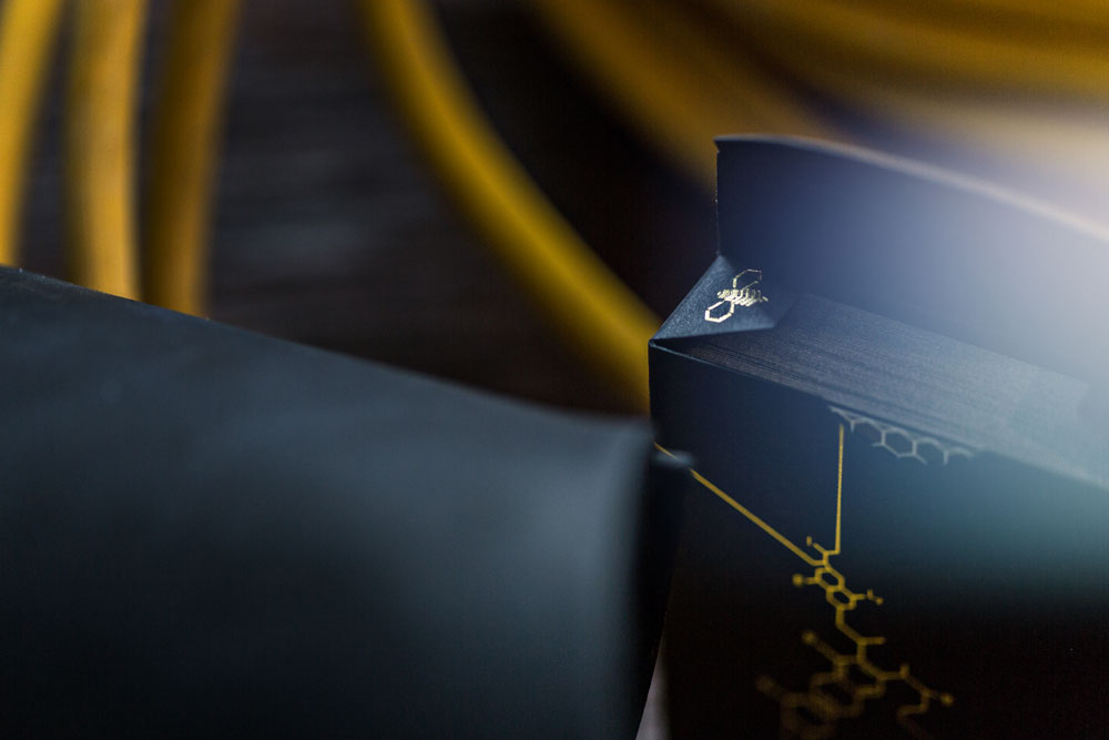 Killer Bee Playing Cards