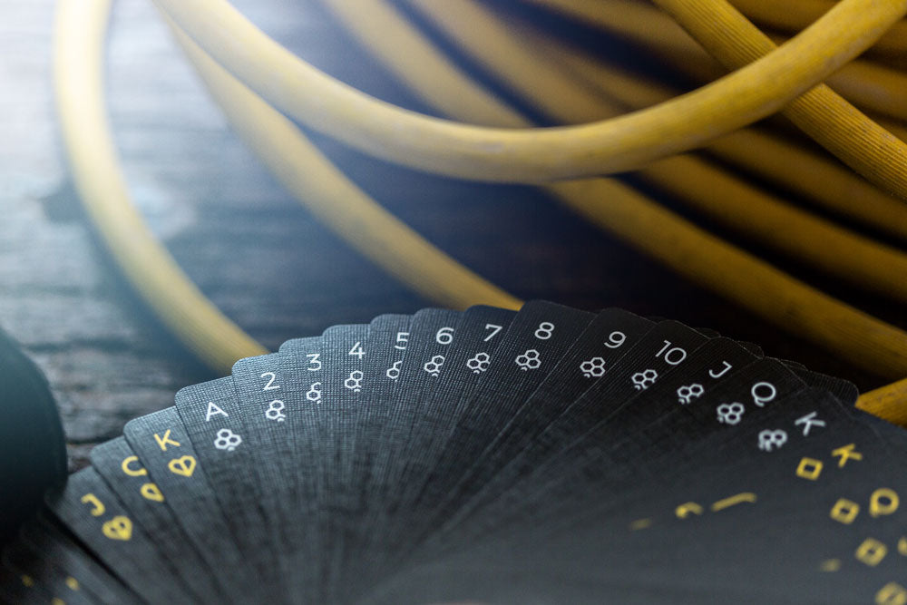 Killer Bee Playing Cards