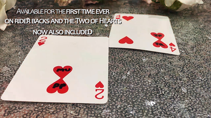 ONE Two of Hearts