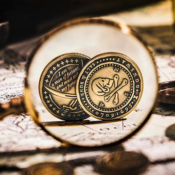 Pirate Coins