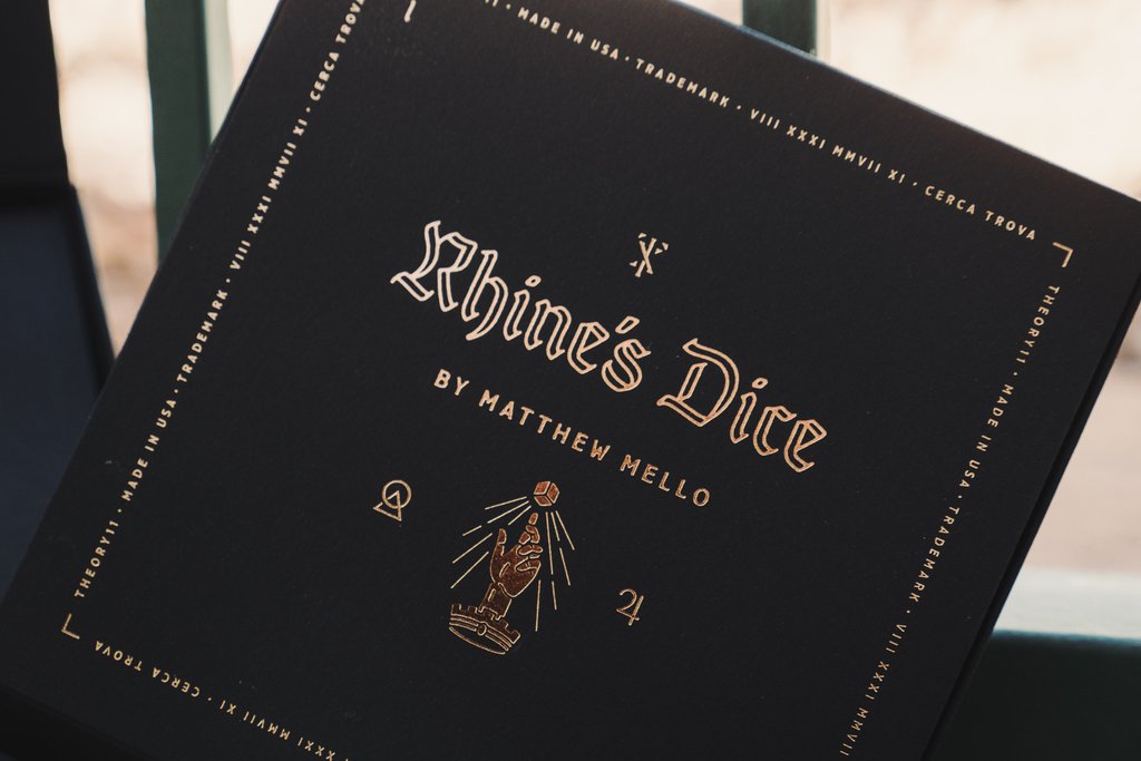 Rhine's Dice