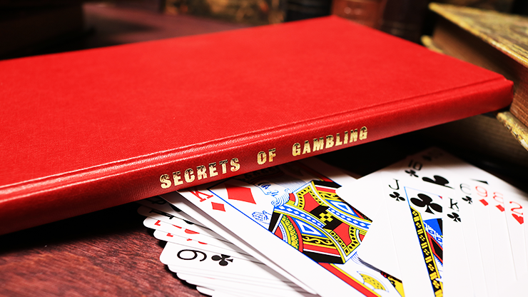 Secrets of Gambling (Limited Out of Print) by Hugh Miller