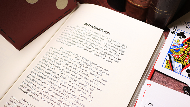 Secrets of Gambling (Limited Out of Print) by Hugh Miller