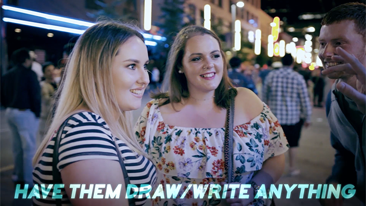 Self-Flipping Notepad