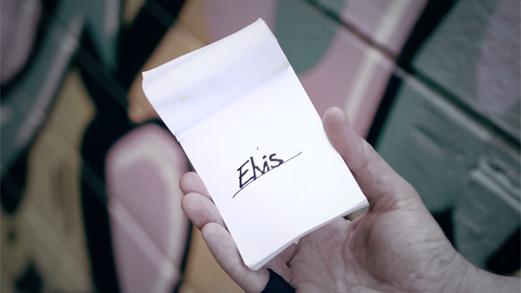 Self-Flipping Notepad