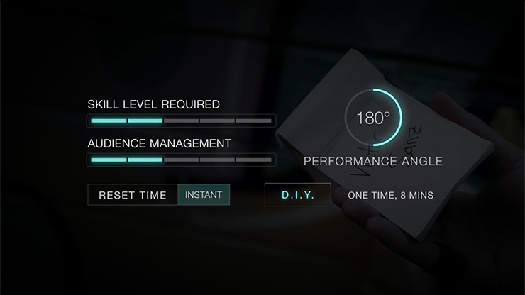 Self-Flipping Notepad