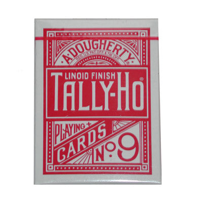Tally Ho Fan Back