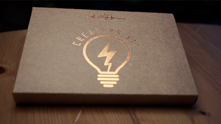 The PHP Creators Kit by Paul Harris