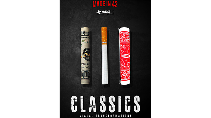 Three Classics by Olivier Pont