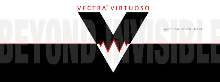 Vectra Virtuoso Expert Grade Invisible Thread