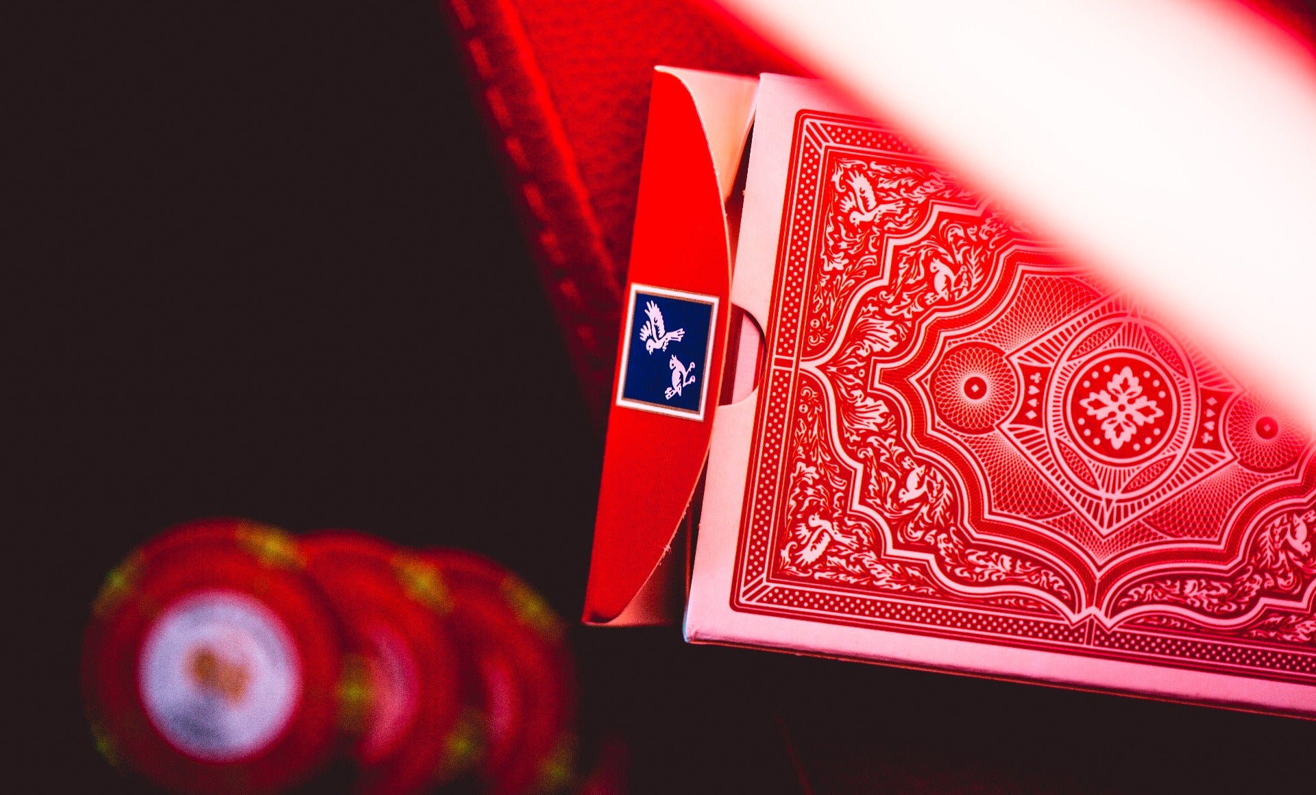 Cohorts Playing Cards