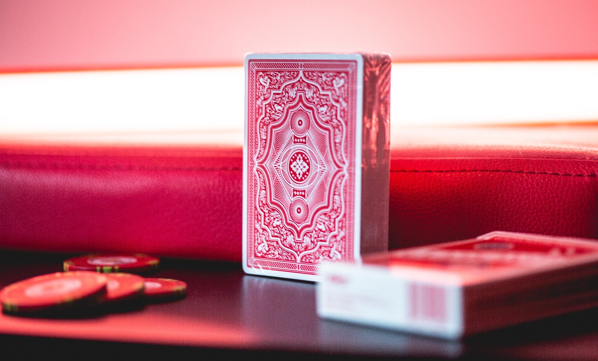 Cohorts Playing Cards