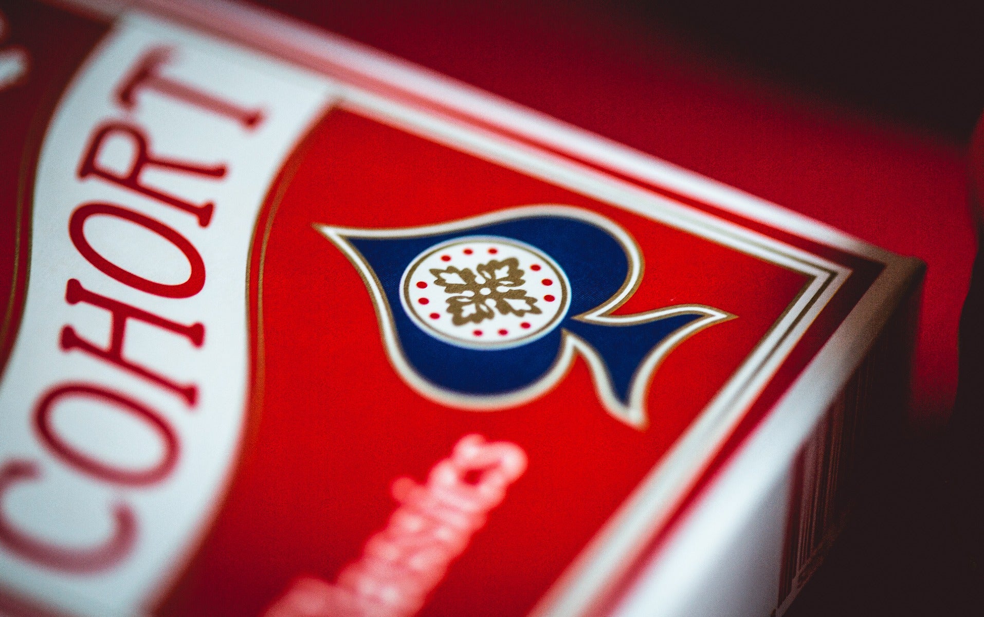 Cohorts Playing Cards