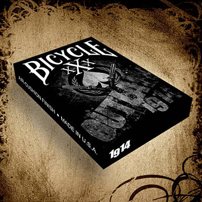 Bicycle Outlaw Playing Cards