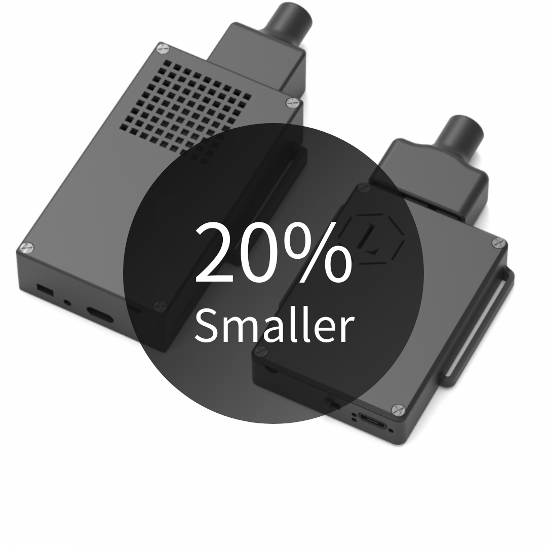 Smoke One Grande 2.0