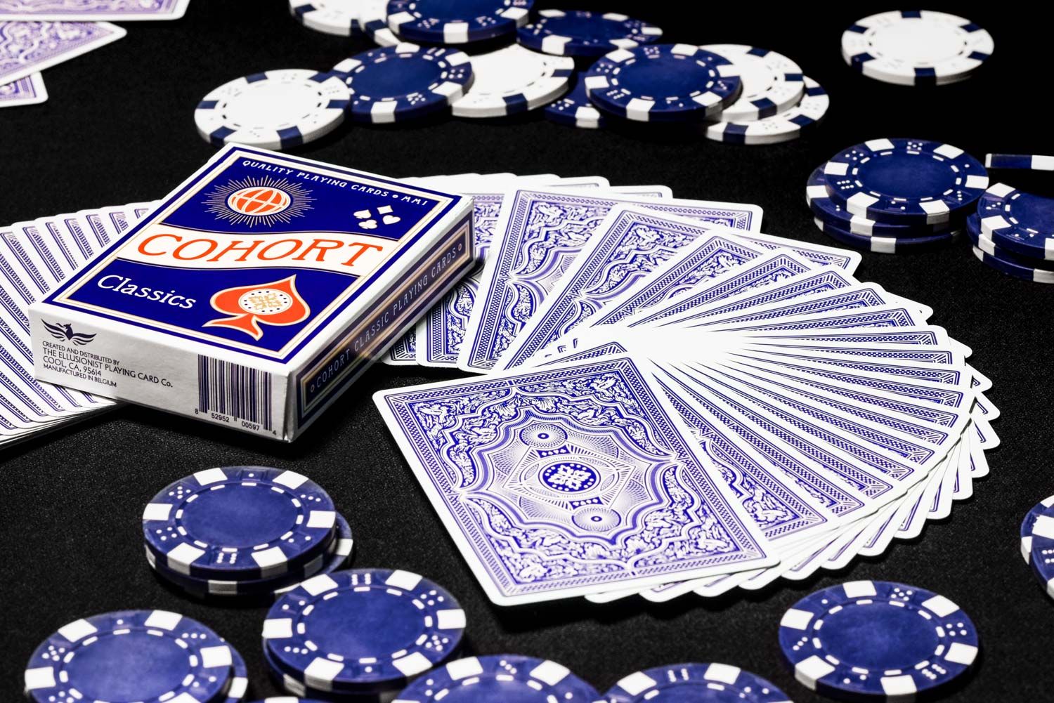 Cohorts Playing Cards