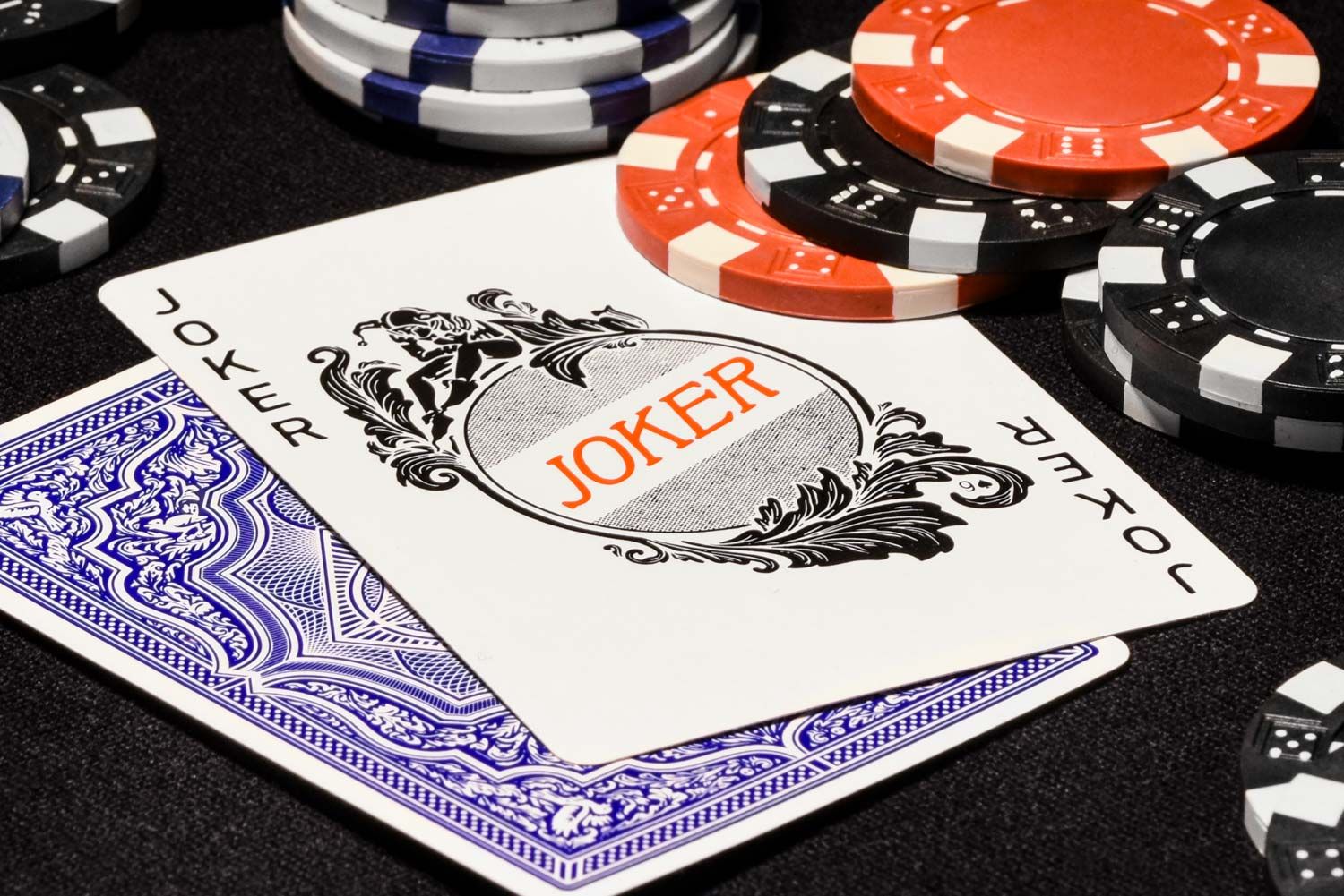 Cohorts Playing Cards