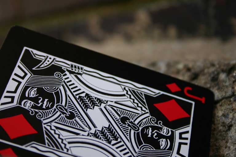 Black Tiger Deck