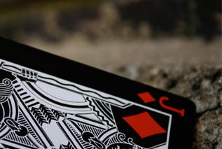 Black Tiger Deck