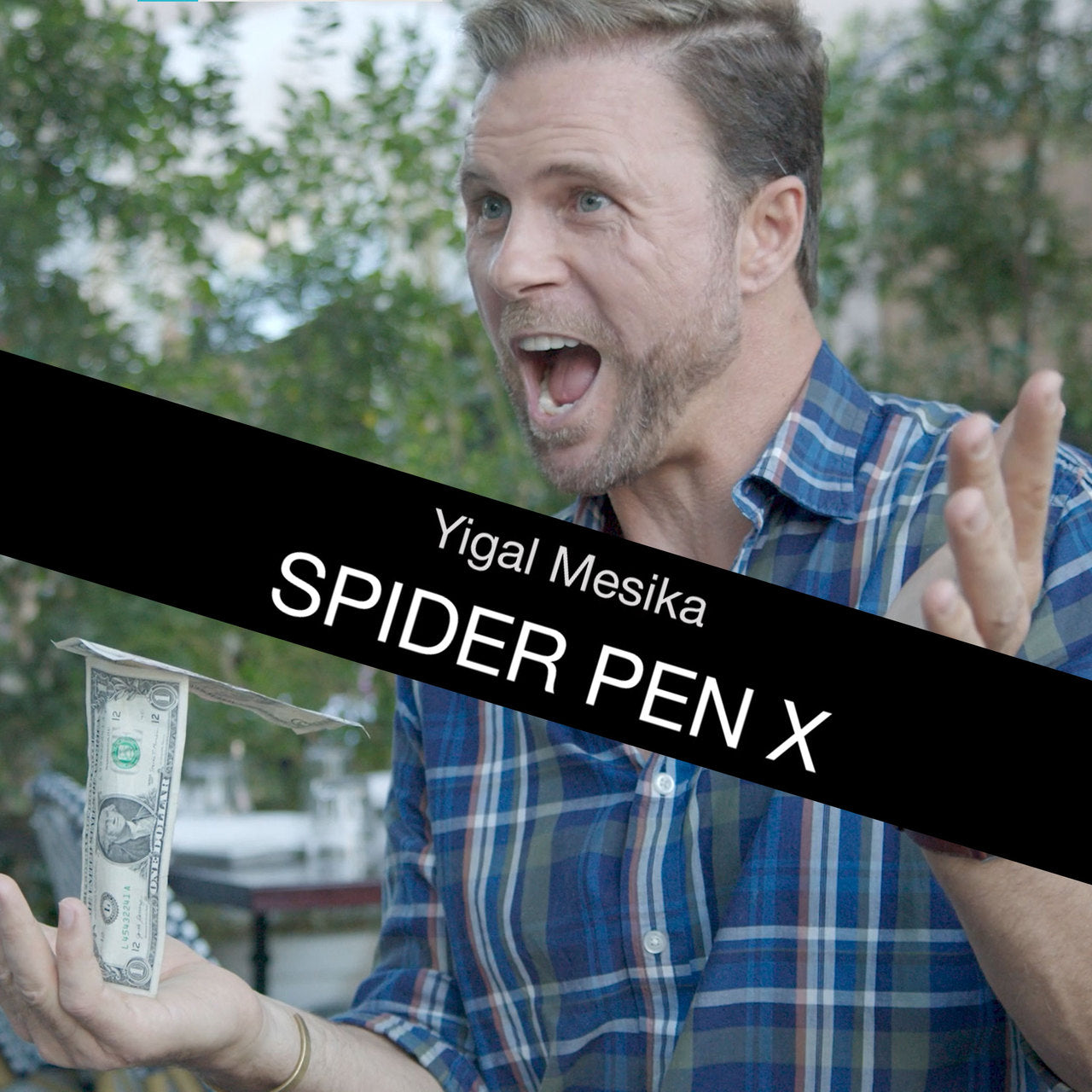 Spider Pen X