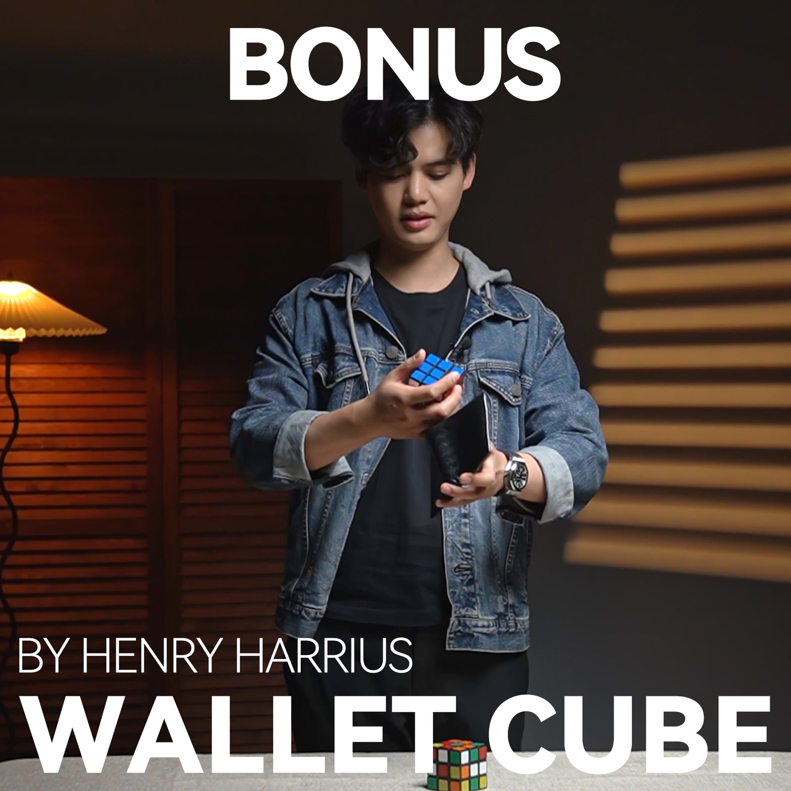 Wafer Cube