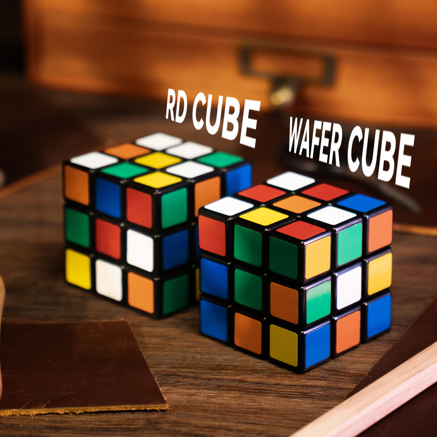 Wafer Cube
