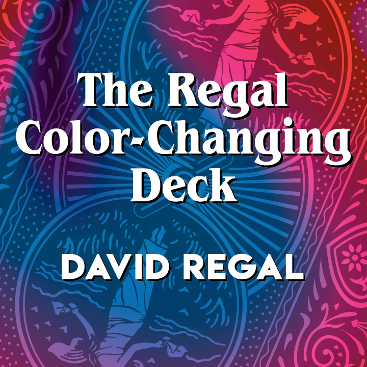 The Regal Color-Changing Deck