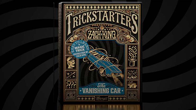 TrickStarters The Vanishing Car