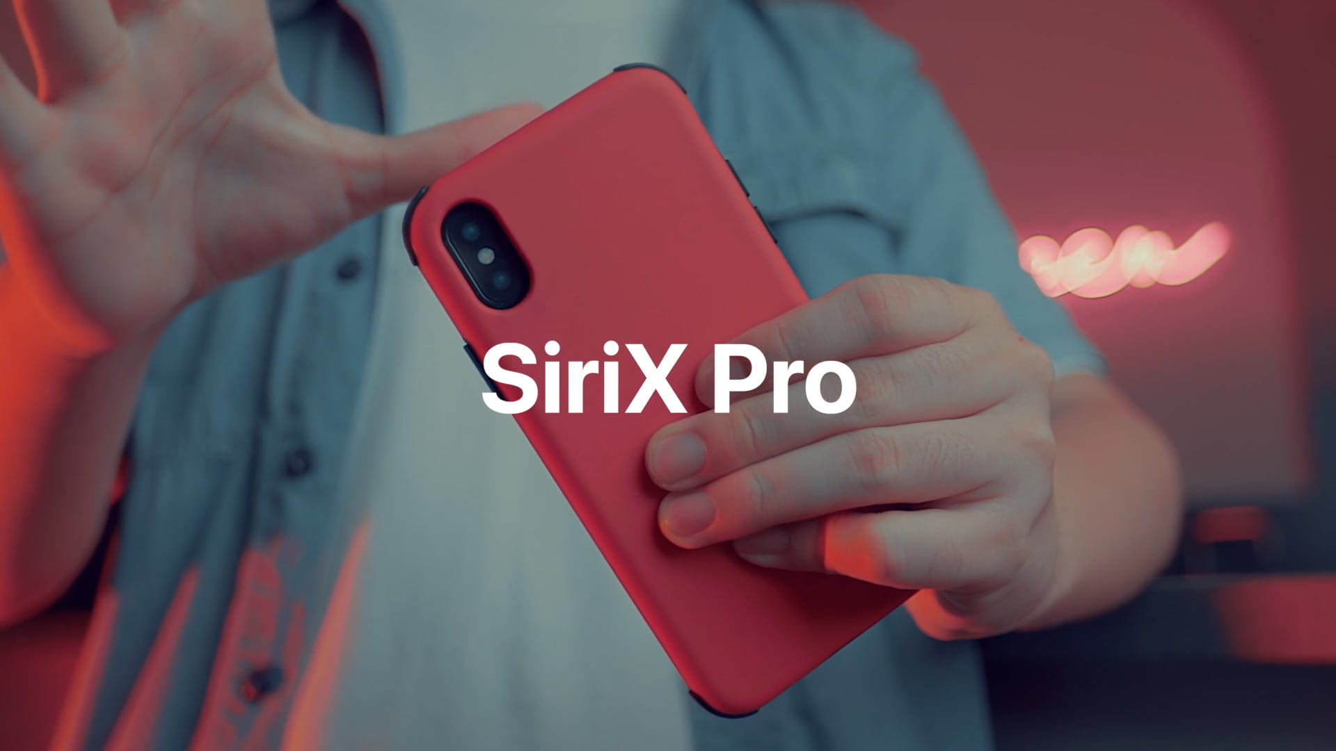 Siri X Pro