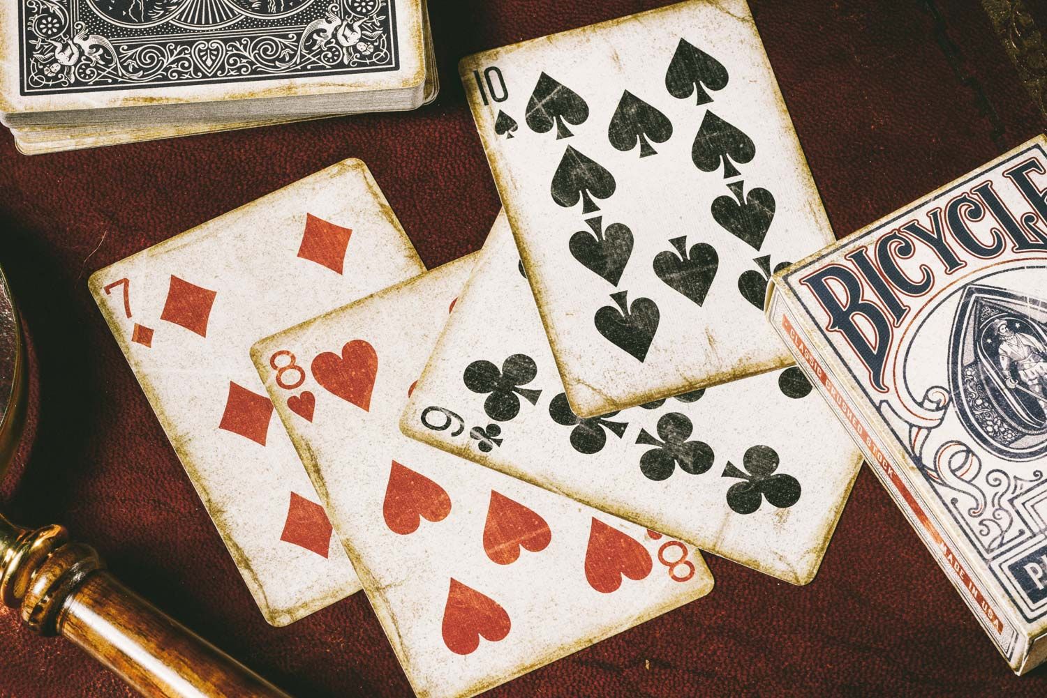 Bicycle 1900 Playing Cards