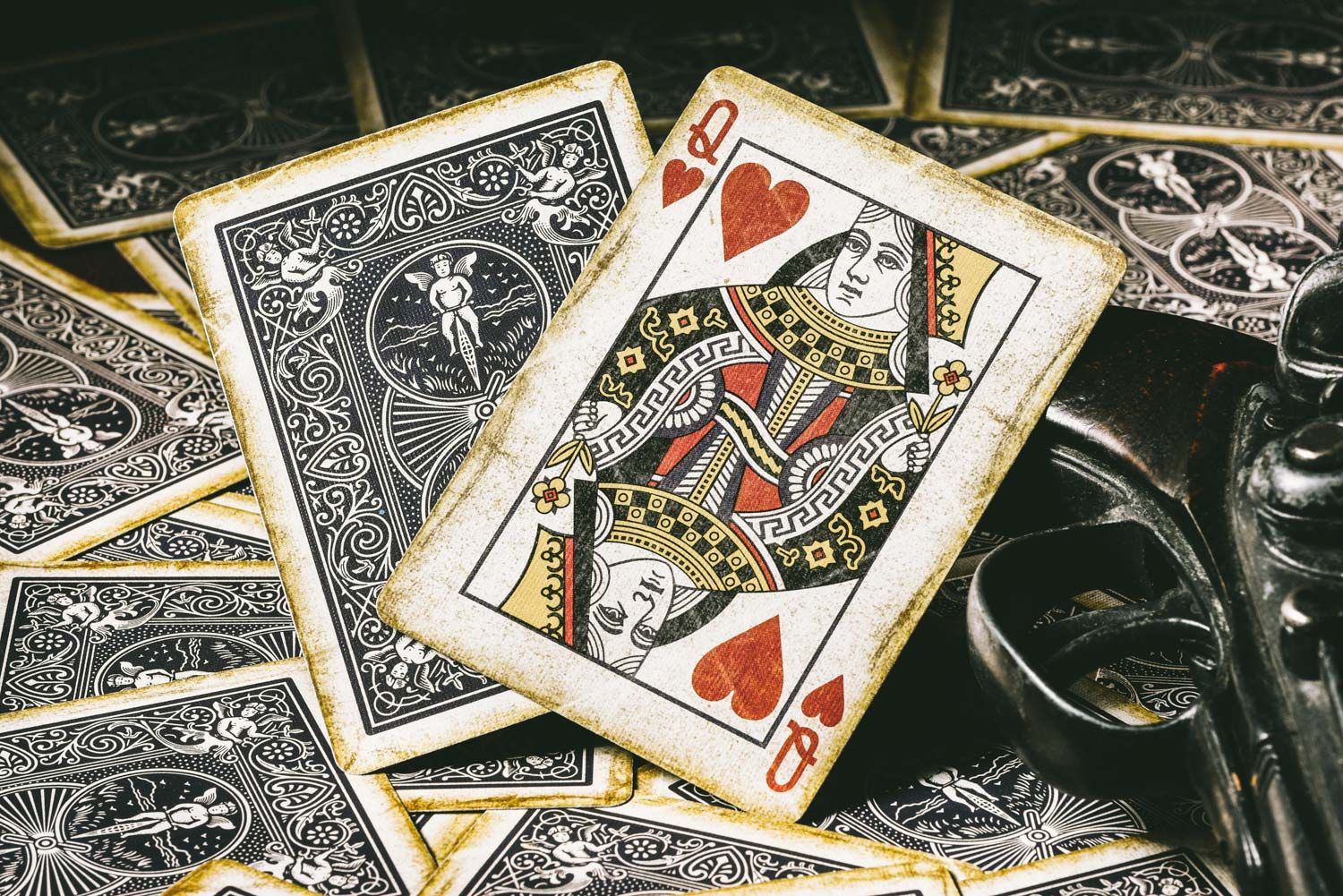 Bicycle 1900 Playing Cards