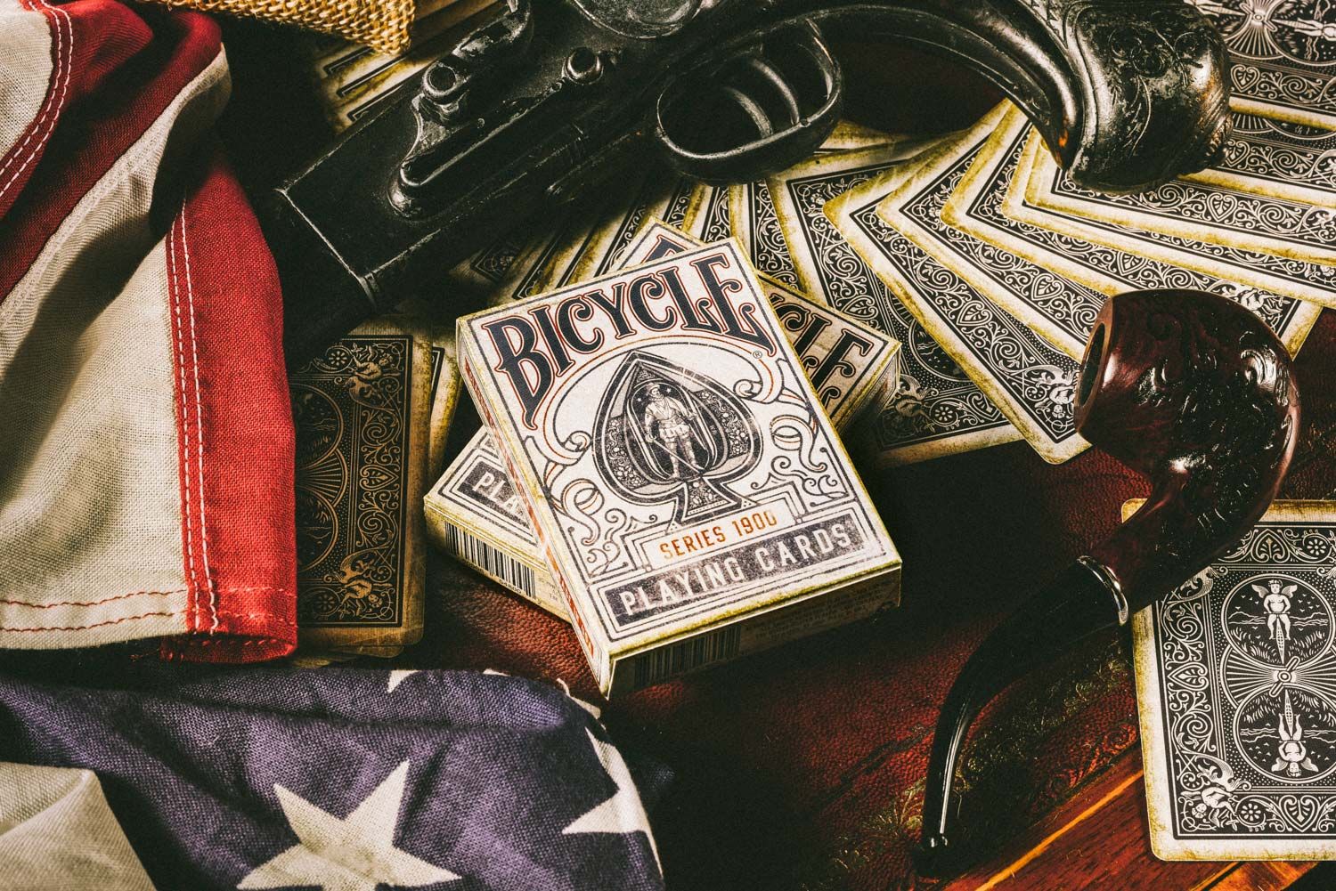 Bicycle 1900 Playing Cards