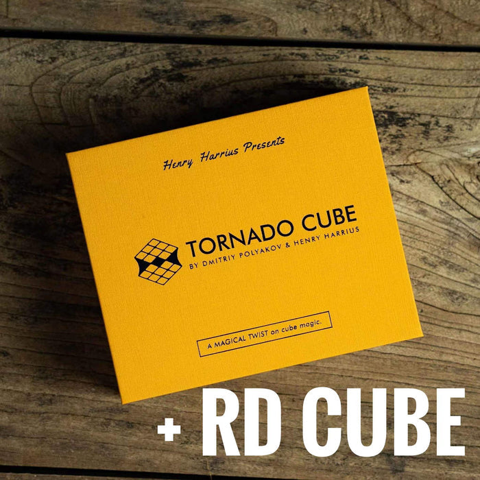 Tornado Cube