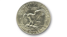 Load image into Gallery viewer, Eisenhower Dollar