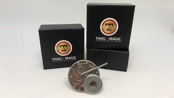 Magnetic US Half Dollar