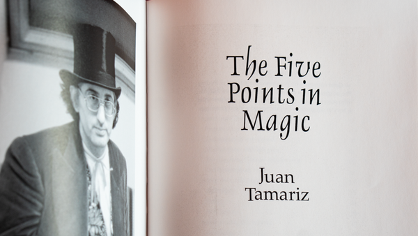 Five Points in Magic