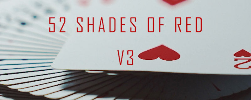 52 Shades of Red³