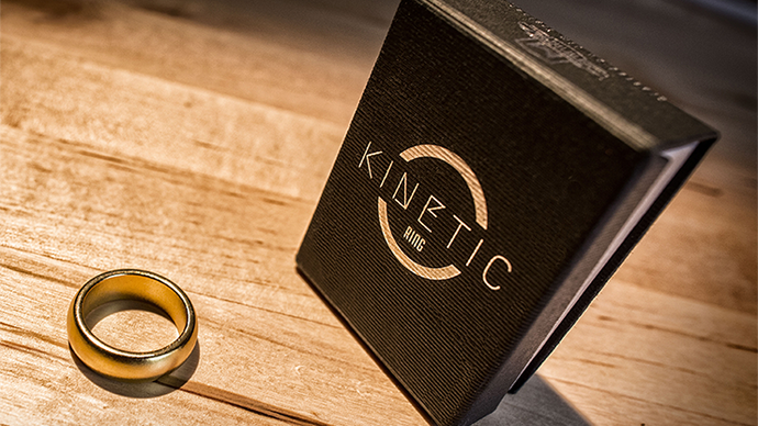 Kinetic PK Ring