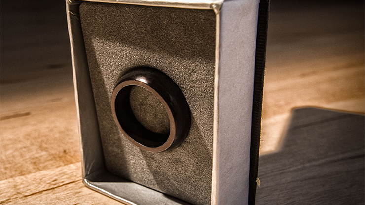 Kinetic PK Ring