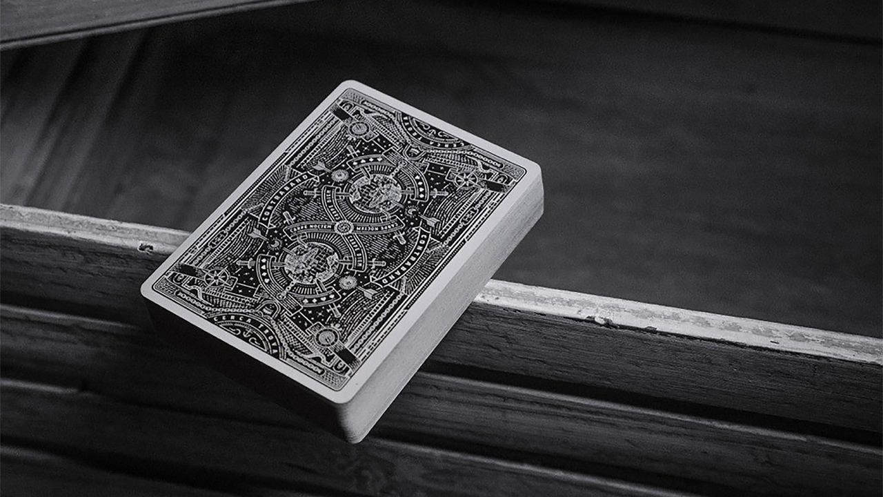 Contraband Playing Cards