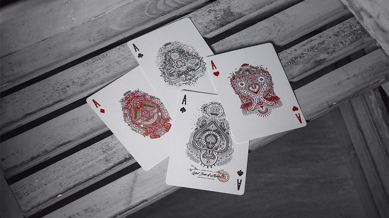 Contraband Playing Cards
