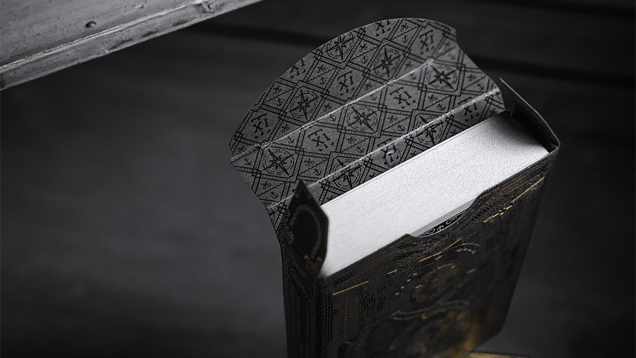 Contraband Playing Cards