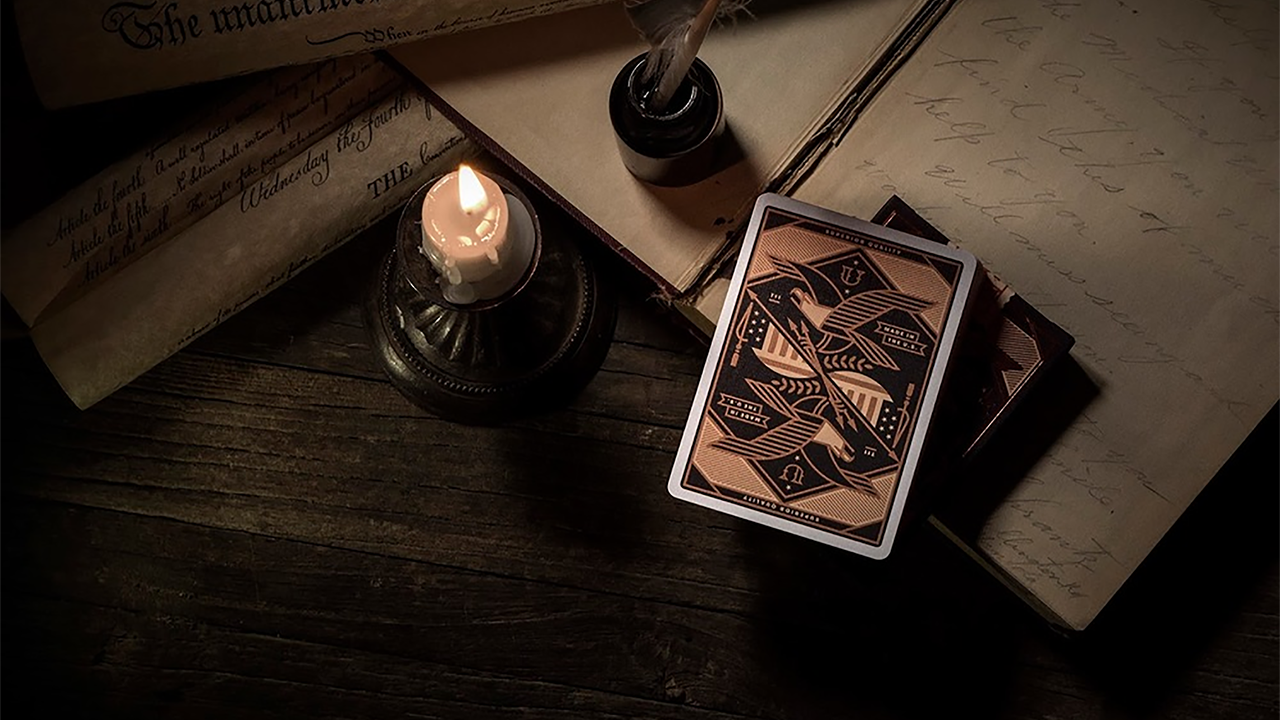Union Playing Cards