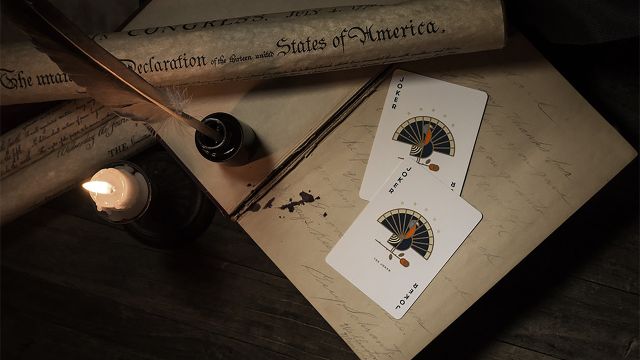 Union Playing Cards