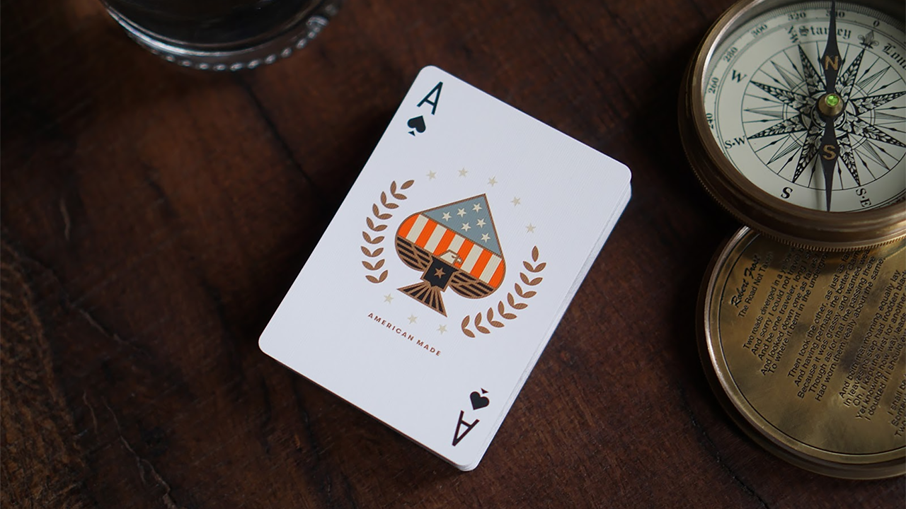 Union Playing Cards