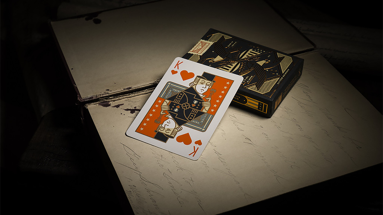Union Playing Cards